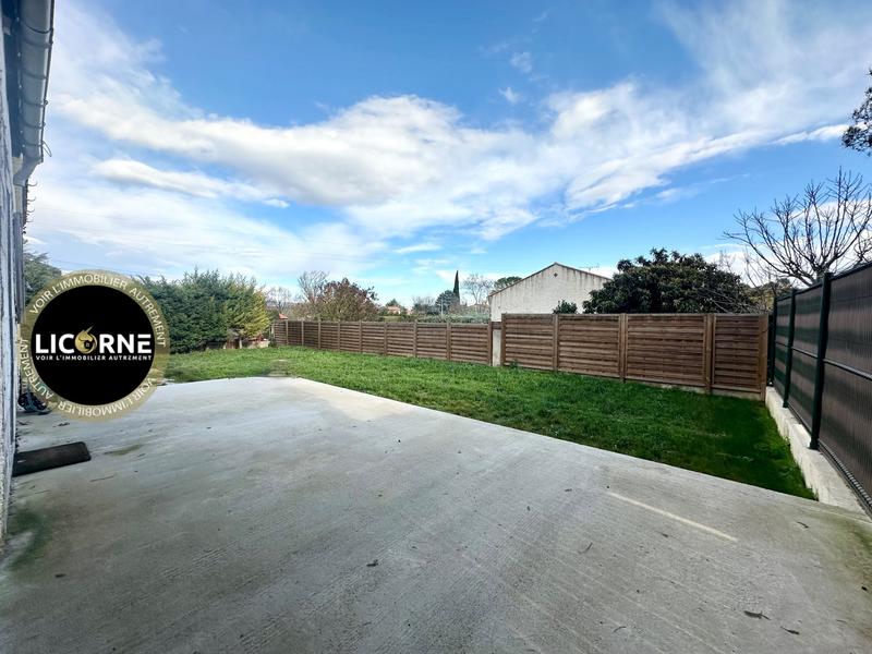 Maison - 89 m² - 3 pièces