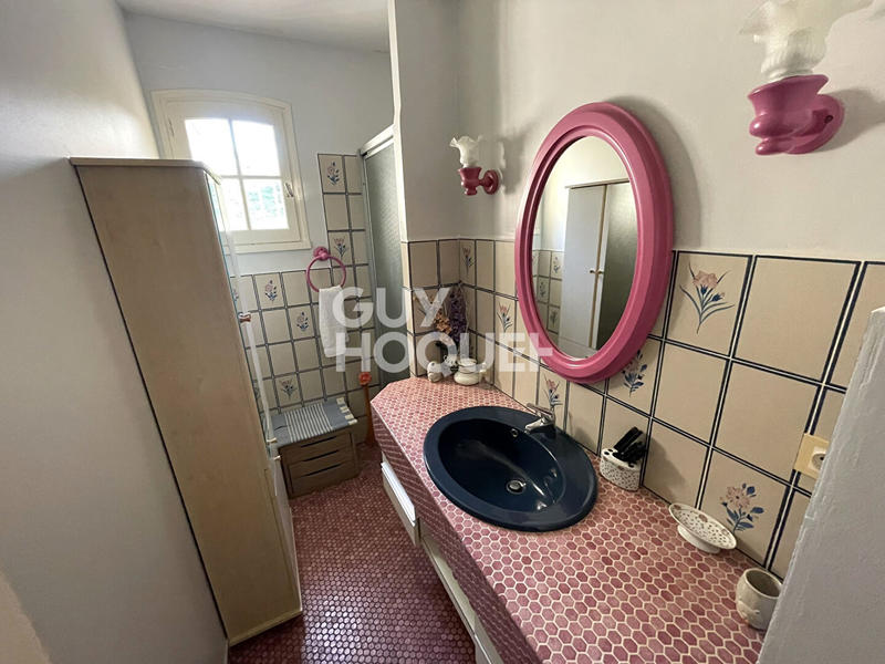 Maison - 127 m² - 5 pièces