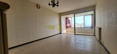 Appartement - 47 m² - 3 pièces