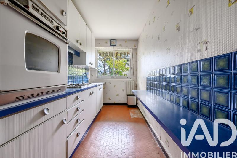 Appartement - 104 m² - 4 pièces