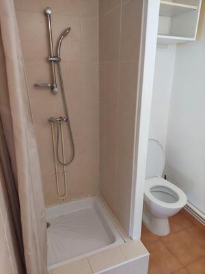 Appartement - 20 m² - 1 pièce