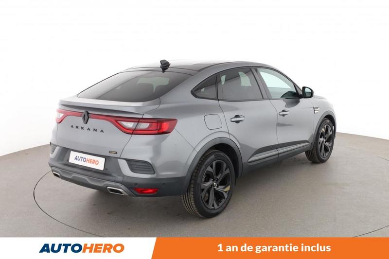 Renault Arkana 1.6 E-Tech Engineered 145 ch