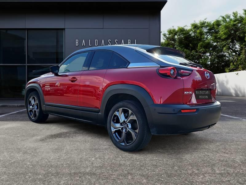 Mazda Mx-30 e-Skyactiv 145 ch First Edition Industrial Vintage