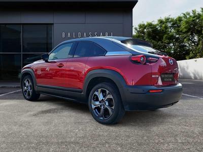 Mazda Mx-30 e-Skyactiv 145 ch First Edition Industrial Vintage