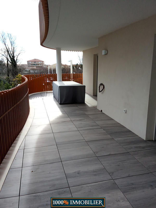 Appartement - 69 m² - 3 pièces