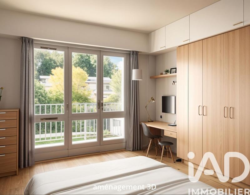 Appartement - 75 m² - 3 pièces