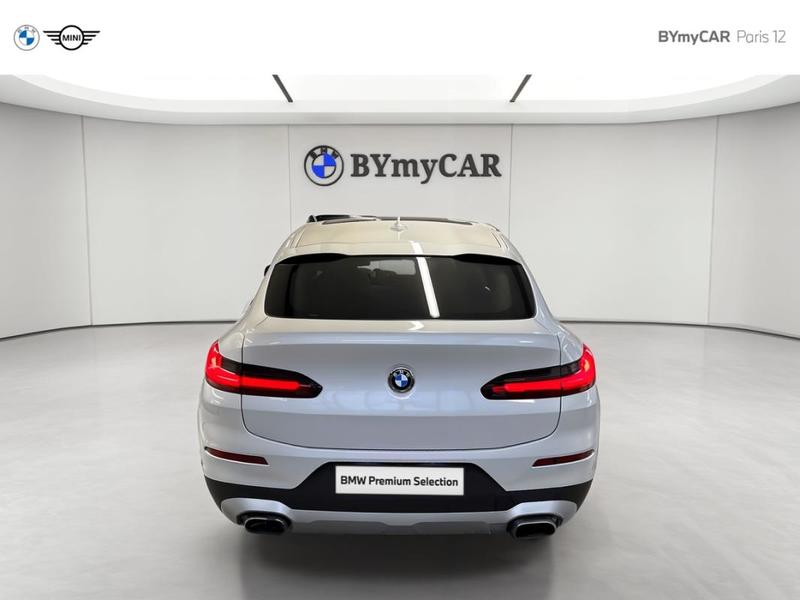 Bmw X4 G02 Lci xDrive30d 286 ch Bva8 xLine