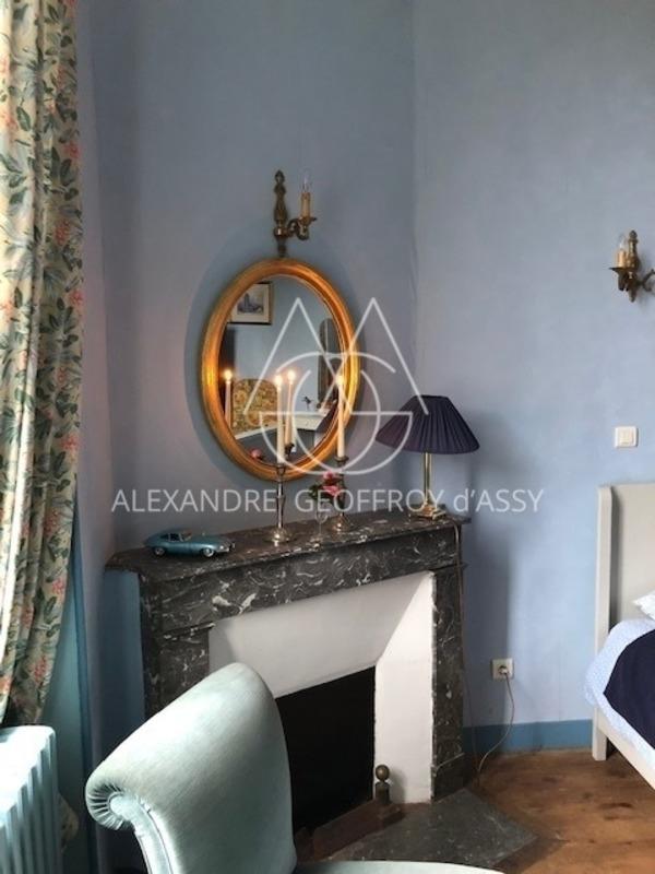 Château - 1 050 m² - 25 pièces