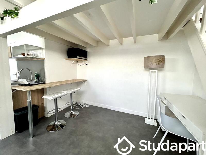 Appartement - 26 m² - 1 pièce