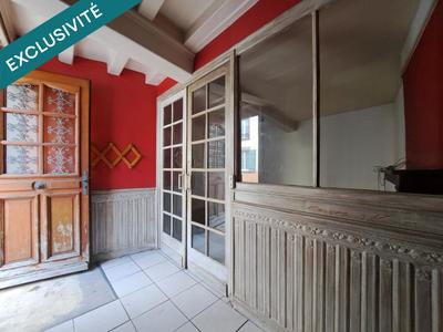 Maison - 80 m² - 4 pièces