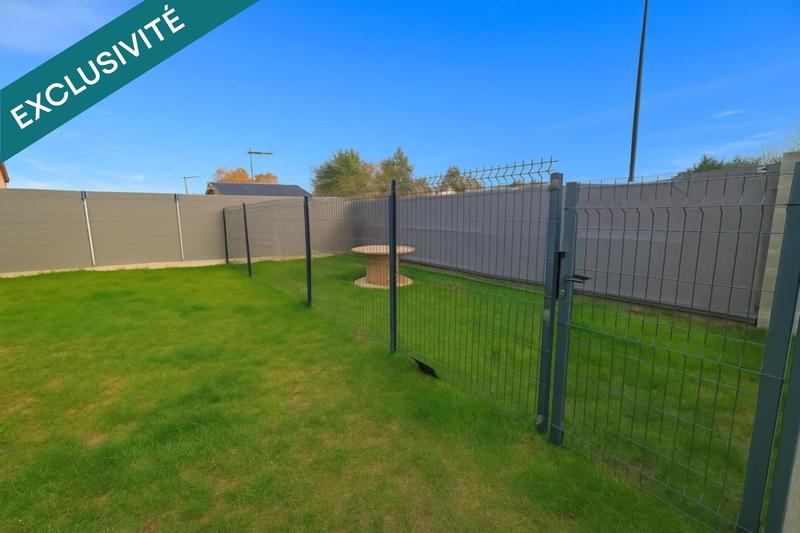 Maison - 119 m² - 5 pièces