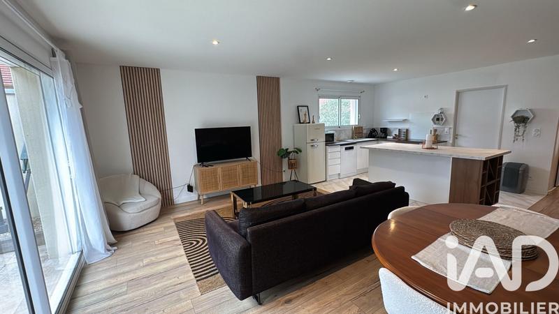 Maison de maîtres - 95 m² - 4 pièces