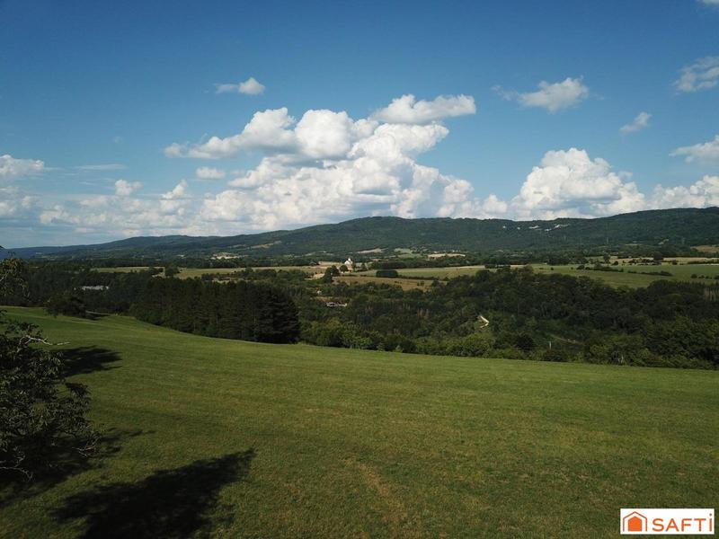 Terrain - 1 540 m²