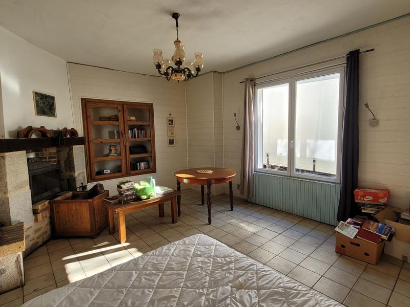 Maison - 112 m² - 6 pièces