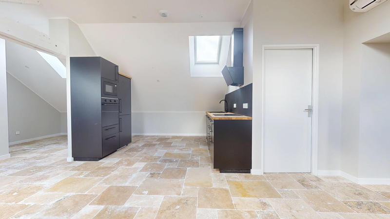 Appartement - 118 m² - 4 pièces