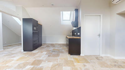 Appartement - 118 m² - 4 pièces