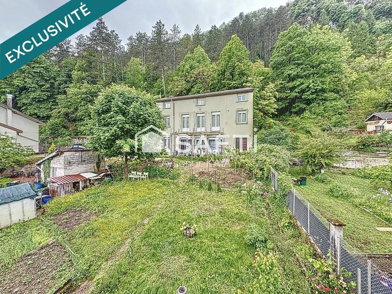 Appartement - 68 m² - 3 pièces