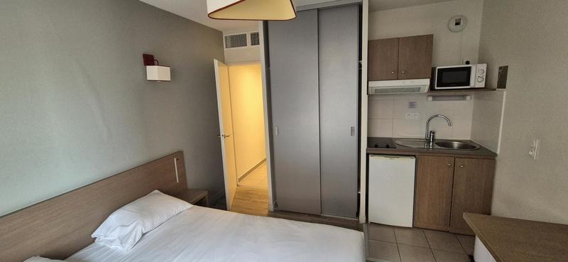 Appartement - 20 m² - 1 pièce