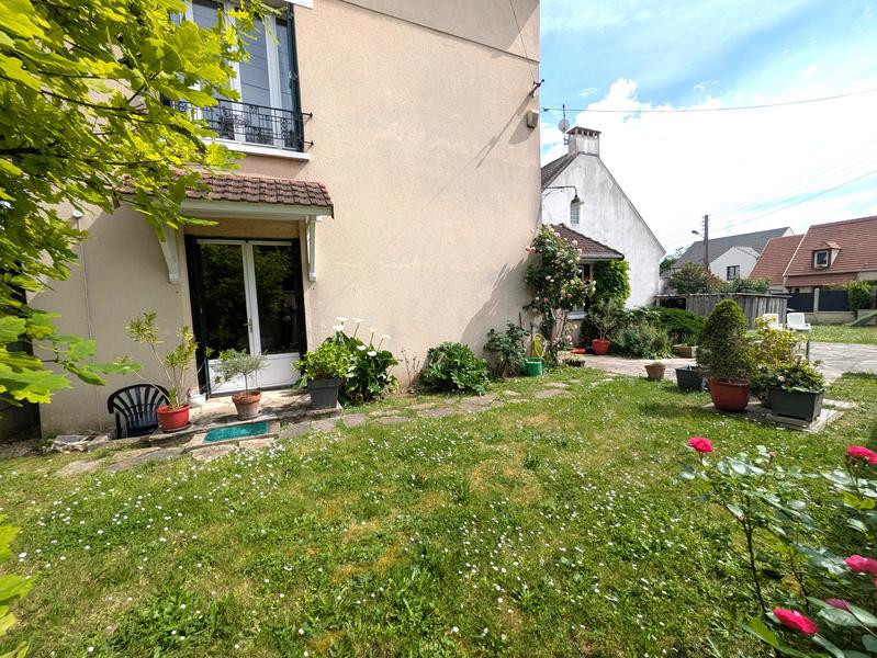 Maison - 123 m² - 6 pièces