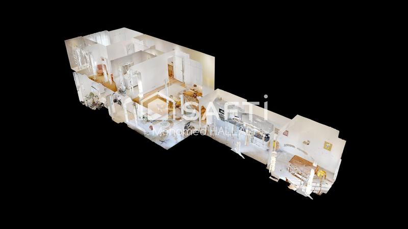 Maison - 108 m² - 4 pièces