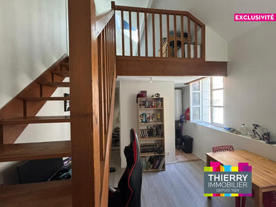 Appartement - 30 m² - 2 pièces