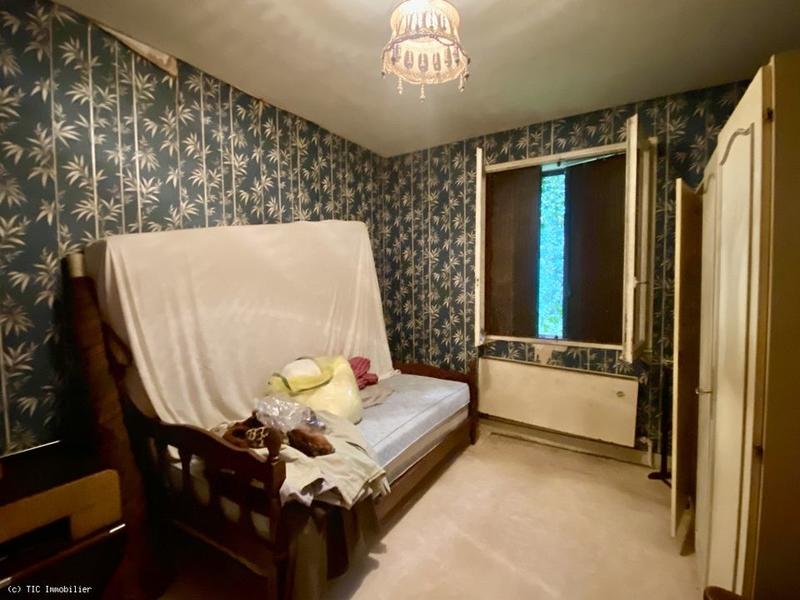 Maison - 74 m² - 4 pièces