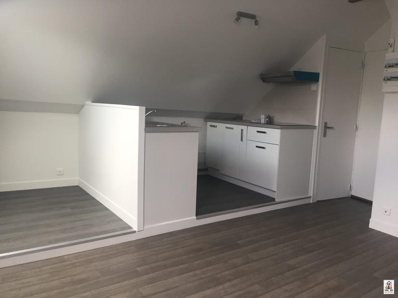 Appartement - 32 m² - 2 pièces