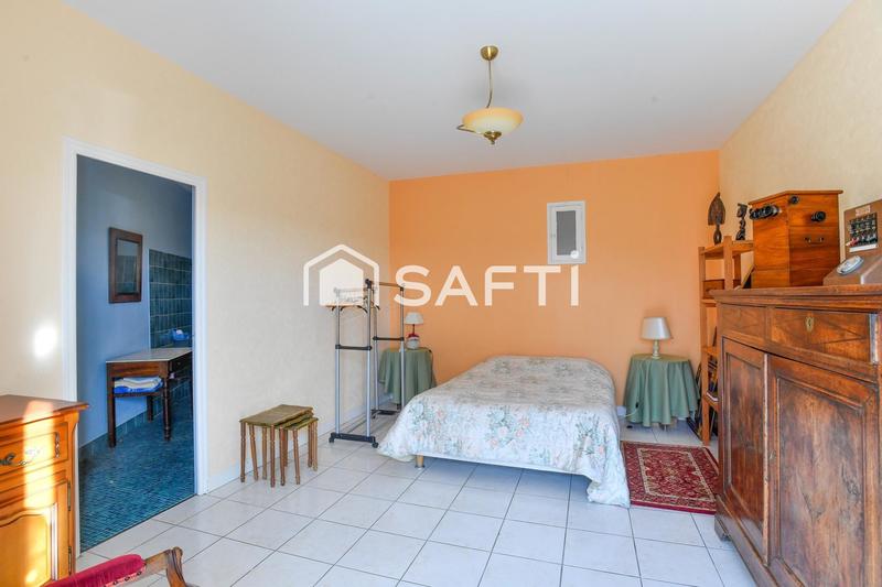 Maison - 136 m² - 5 pièces