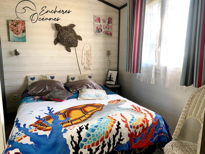 Maison - 60 m² - 4 pièces