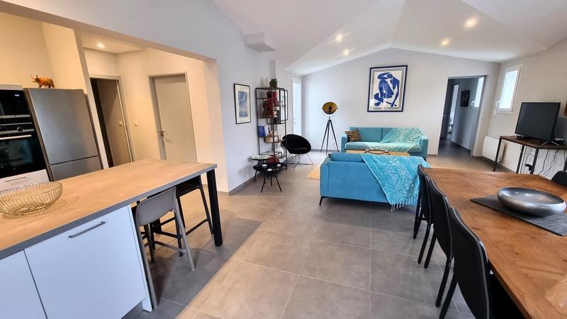 Maison - 114 m² - 6 pièces