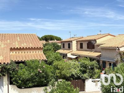 Maison - 42 m² - 3 pièces