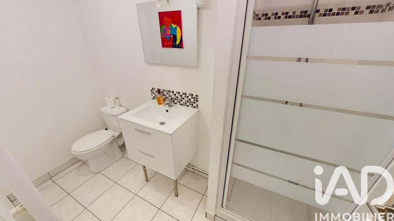 Maison de ville - 80 m² - 4 pièces