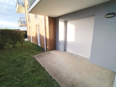 Appartement - 43 m² - 2 pièces