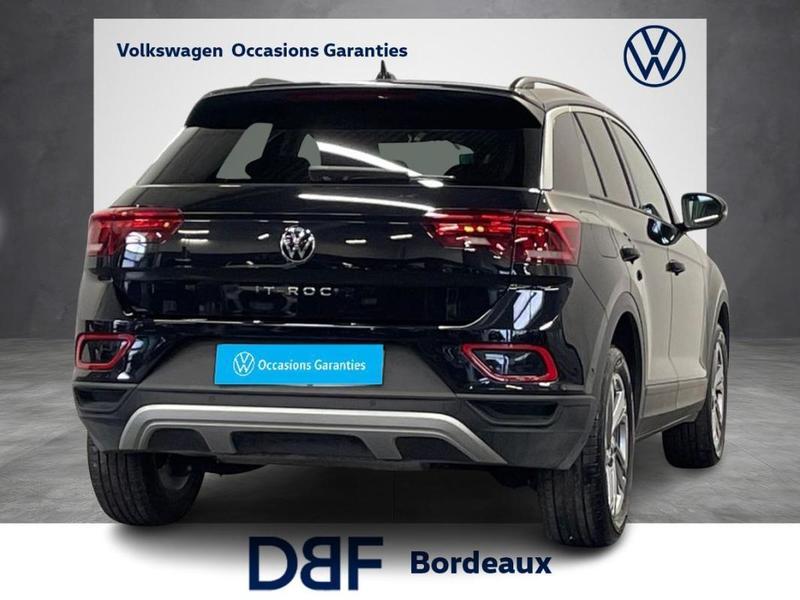 Volkswagen t-Roc 1.5 Tsi Evo2 150 Start/Stop Dsg7 Vw Edition