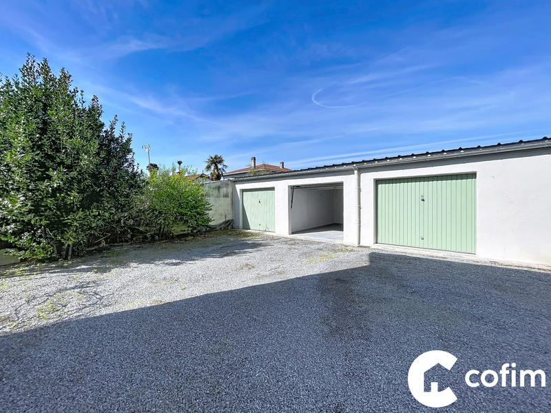 Appartement - 92 m² - 4 pièces