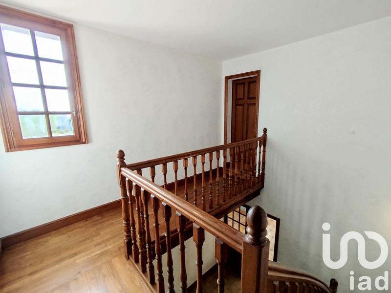 Maison - 160 m² - 7 pièces