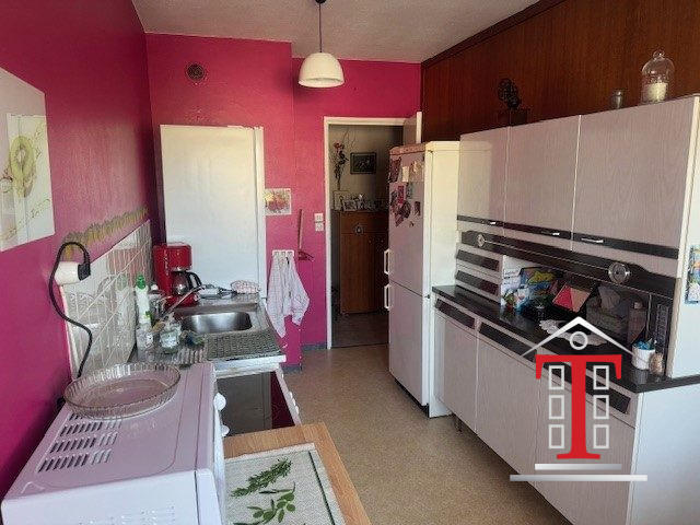 Appartement - 68 m² - 3 pièces