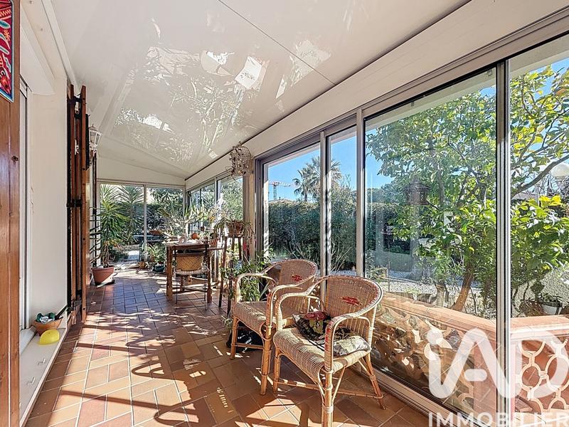 Maison - 84 m² - 3 pièces