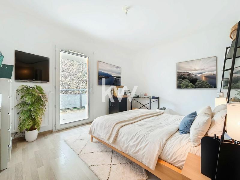 Appartement - 92 m² - 4 pièces