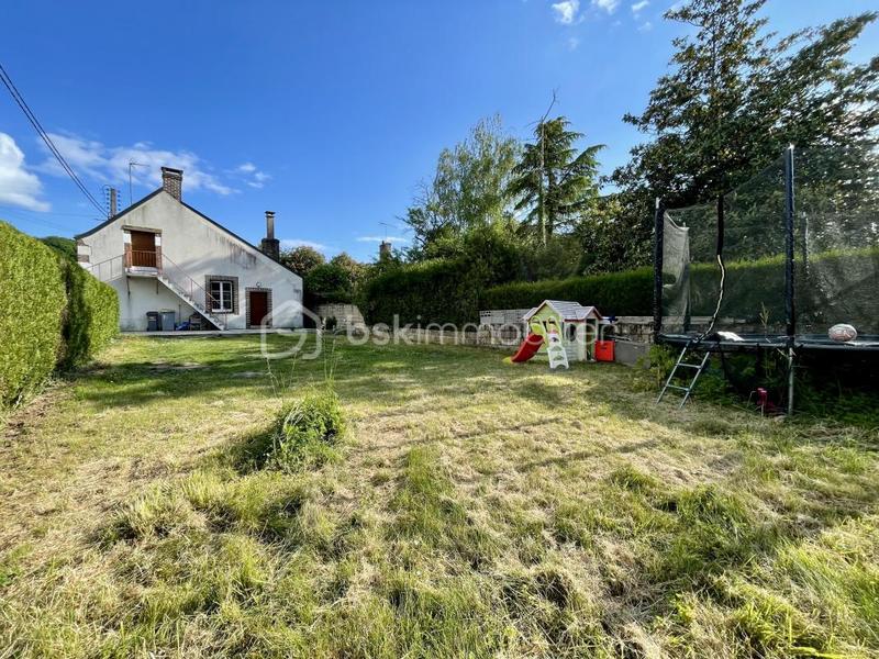 Maison - 124 m² - 6 pièces