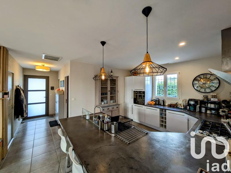 Maison - 135 m² - 6 pièces