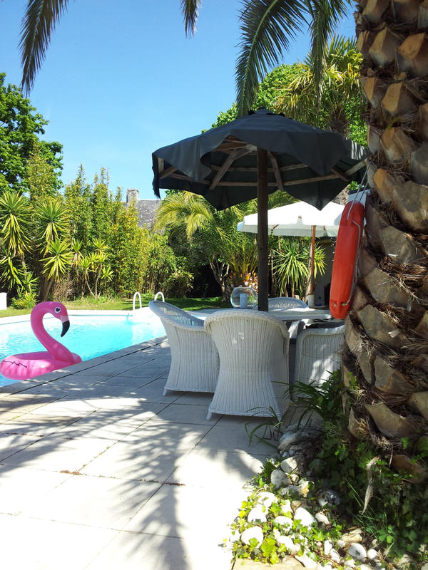 Maison - 184 m² - 10 pièces