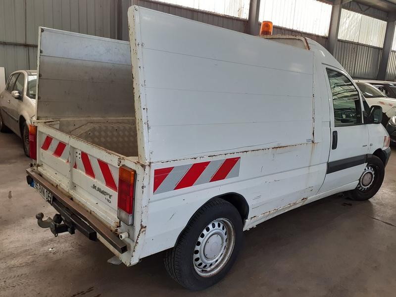 Citroën Jumpy 2.0 Hdi 95 Ste 2p