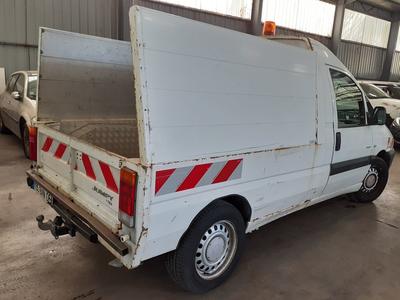 Citroën Jumpy 2.0 Hdi 95 Ste 2p