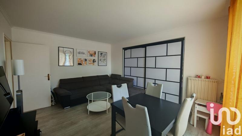 Appartement - 85 m² - 4 pièces