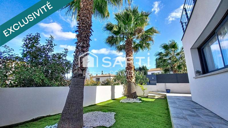 Maison - 142 m² - 7 pièces