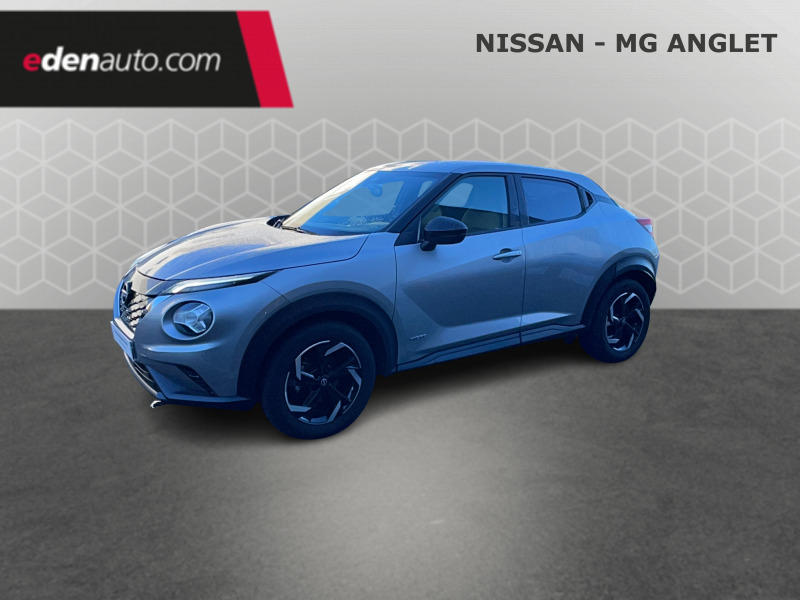 Nissan Juke Hybrid 143 n-Connecta