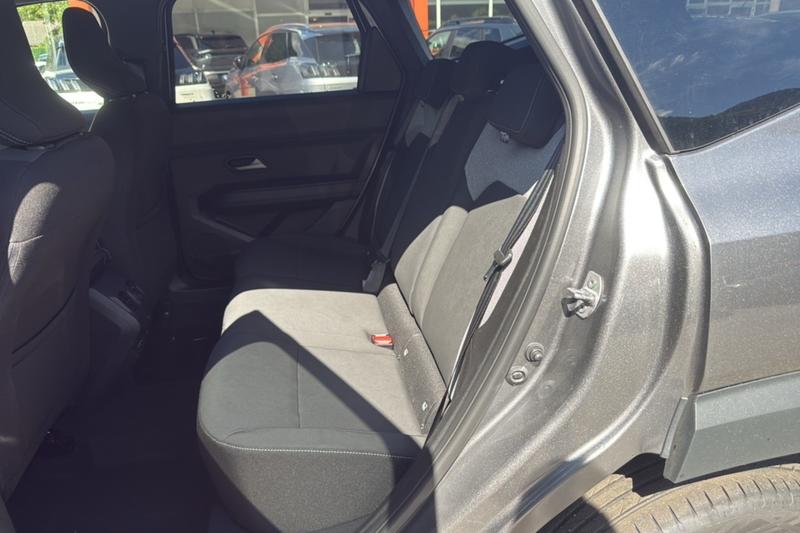 Dacia bigster Hybrid 155 Journey City