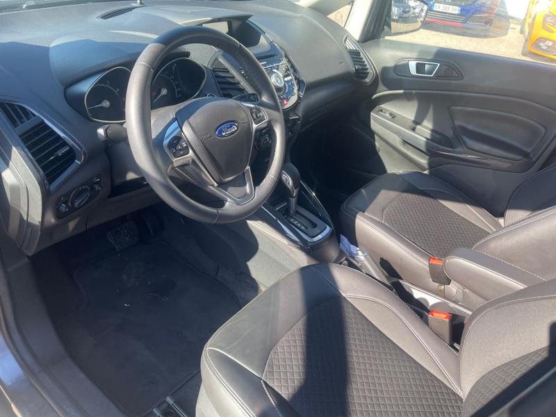 Ford EcoSport 1.5 Ti-Vct 112ch Titanium PowerShift