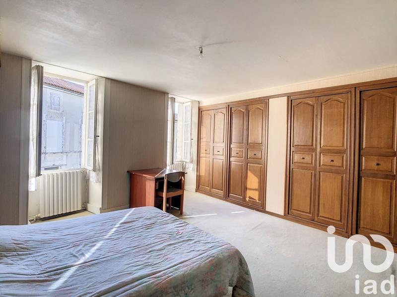 Maison de ville - 135 m² - 6 pièces